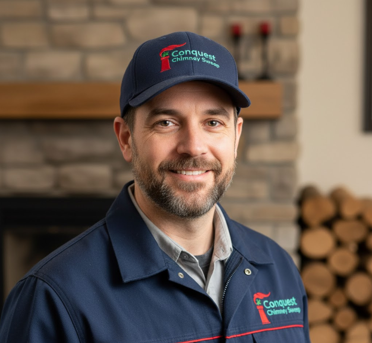 Conquest Chimney Sweep professional